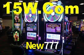 Welcome Bonus New777